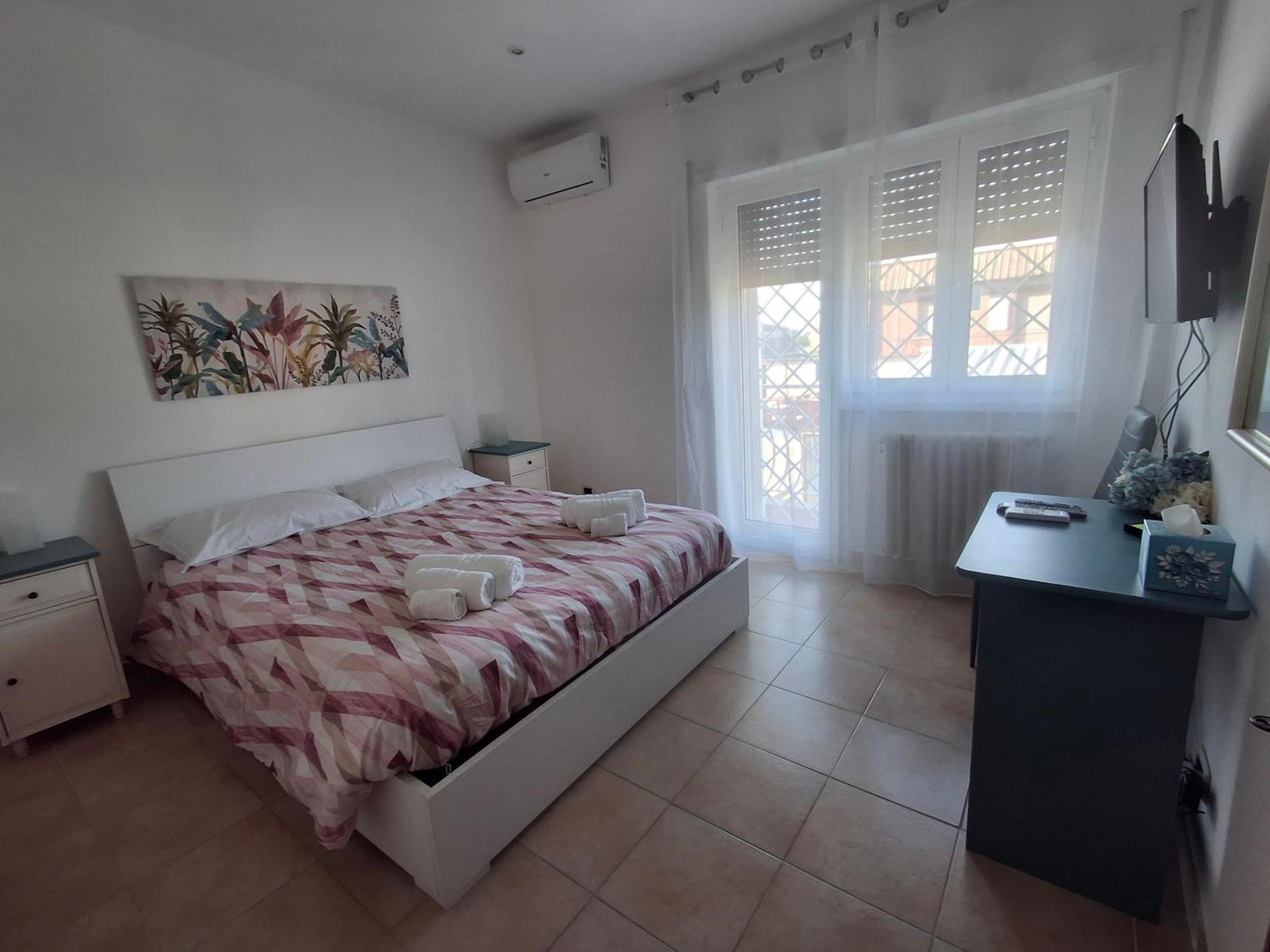 Apartamento La Casa Di Nina Metro A E Aeroporto