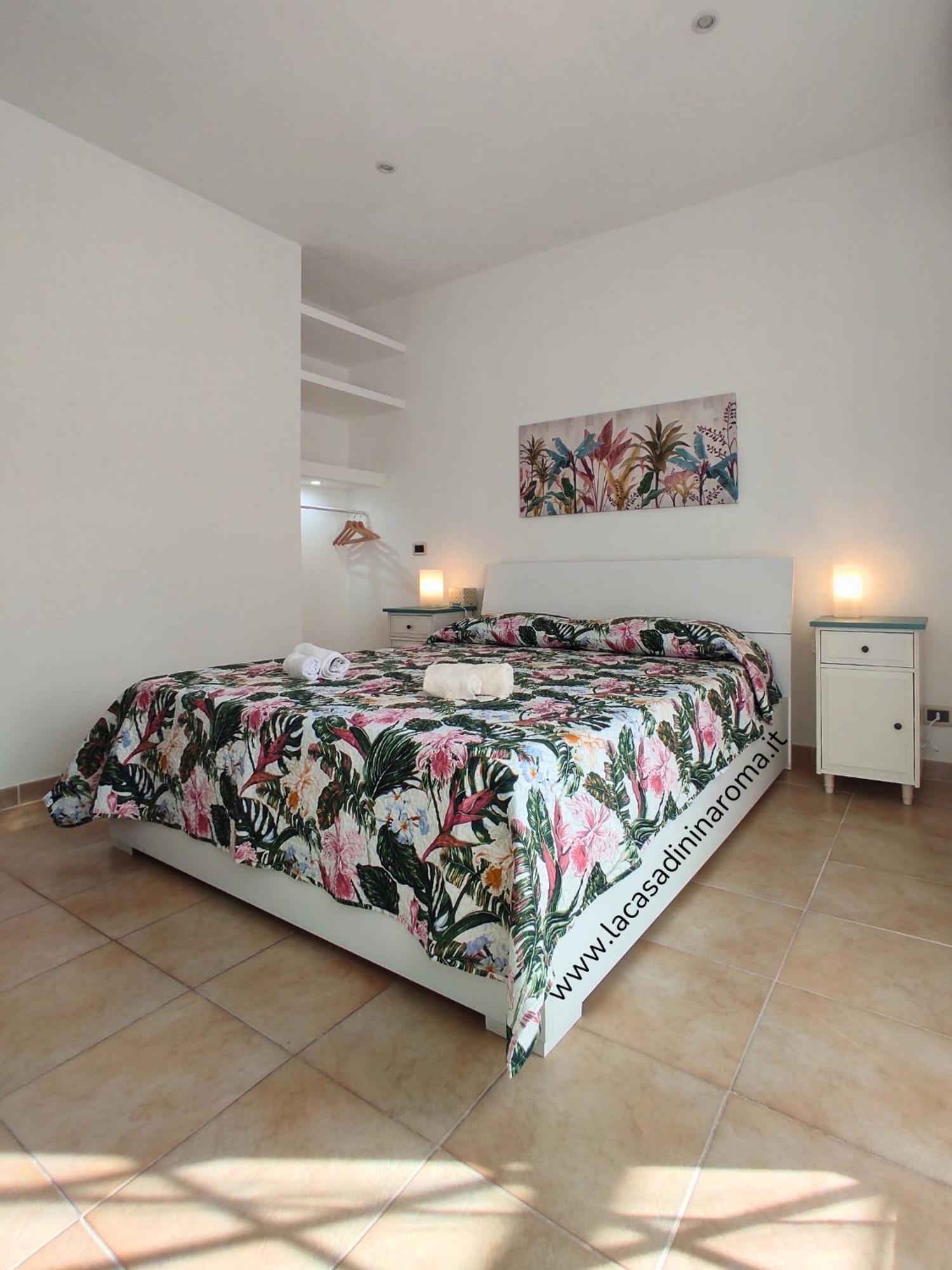 Apartamento La Casa Di Nina Metro A E Aeroporto